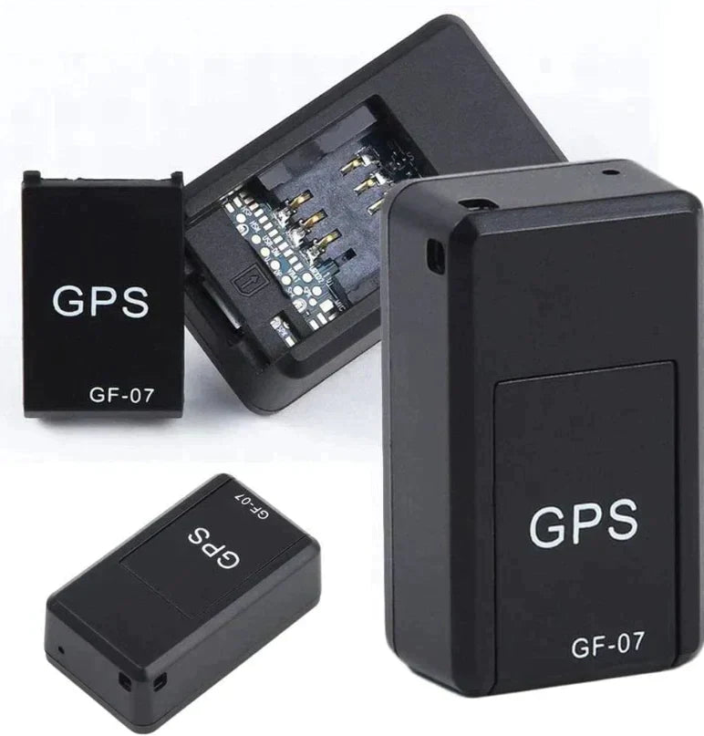 SecureTrack Traceur GPS Magnétique – Mini Localisateur Sans Abonnement