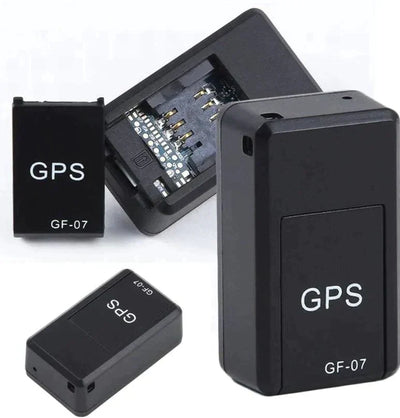 SecureTrack Traceur GPS Magnétique – Mini Localisateur Sans Abonnement