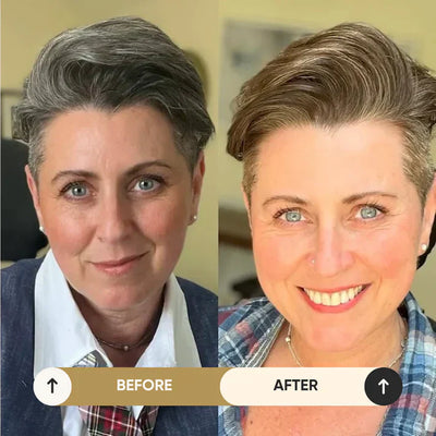 NovaHair - Instant Color Shampoo