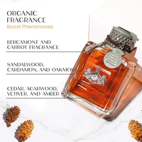 Jean Miss Parfum Homme Pheromone – Séduction, Charisme et Longue Durée