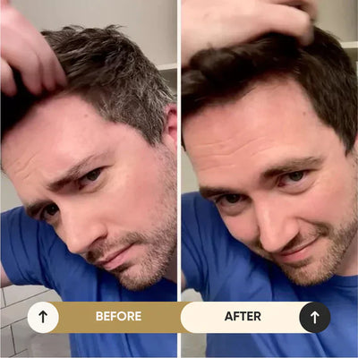 NovaHair - Instant Color Shampoo