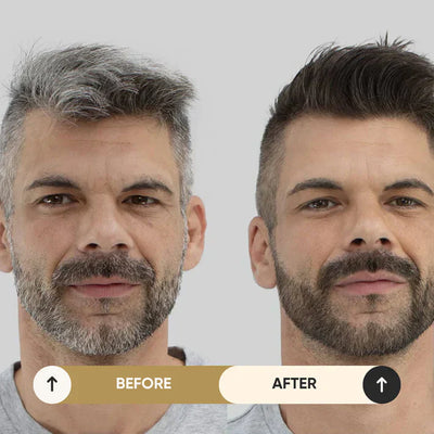 NovaHair - Instant Color Shampoo