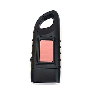 Solight Crank Solar Flashlight – Rechargeable LED Emergency Lighting