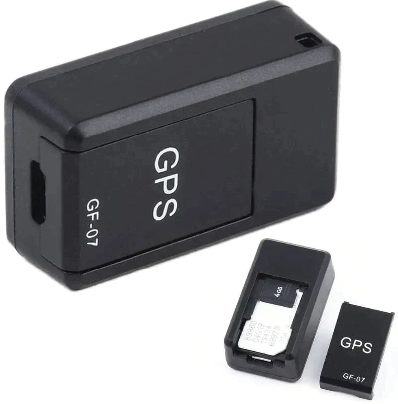 SecureTrack Traceur GPS Magnétique – Mini Localisateur Sans Abonnement