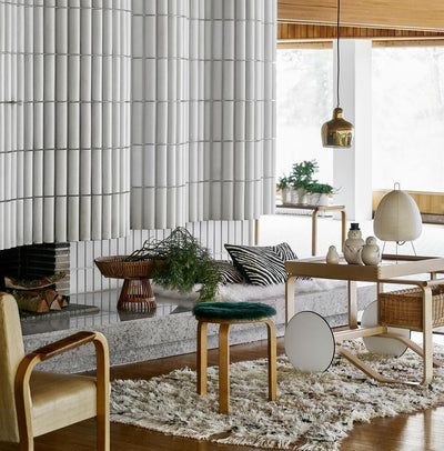 Akari Table Lamp – Japan-Inspired Design with Mulberry Paper and Metal