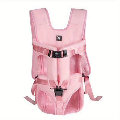 Front Dog Backpack – Comfortable Transport up to 15 kg