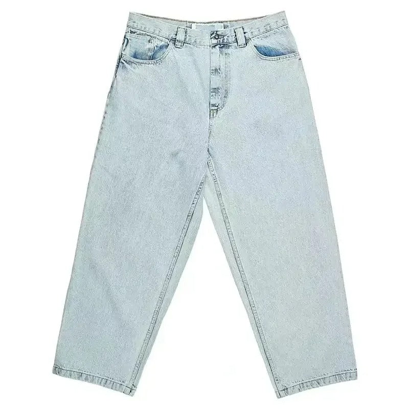 Jean Big Boy Large Men – Oversized Cut Skate and Urban Style