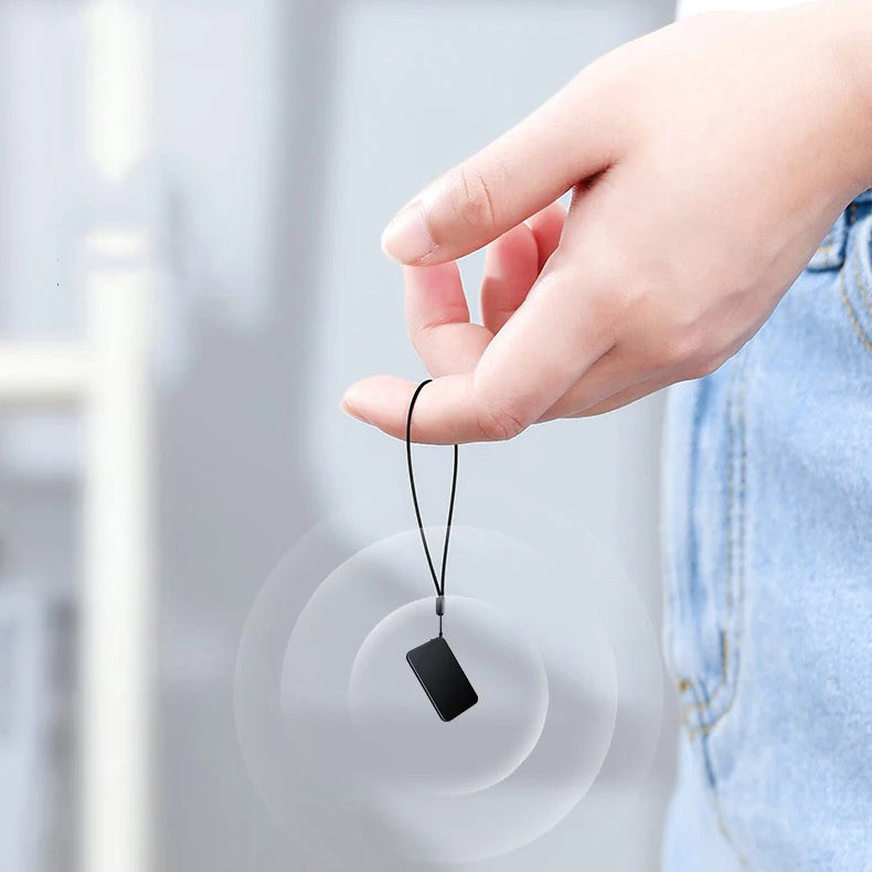 AudioStealth Mini Micro Espion – Enregistreur Vocal Discret