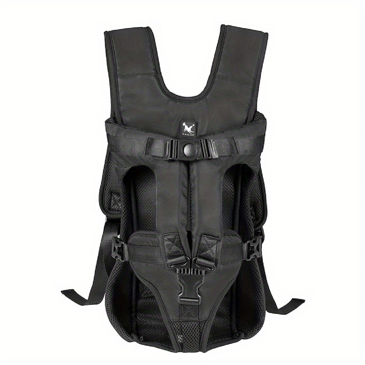 Front Dog Backpack – Comfortable Transport up to 15 kg