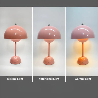 Lumièra LED Table Lamp – Touch Design, Adjustable Brightness