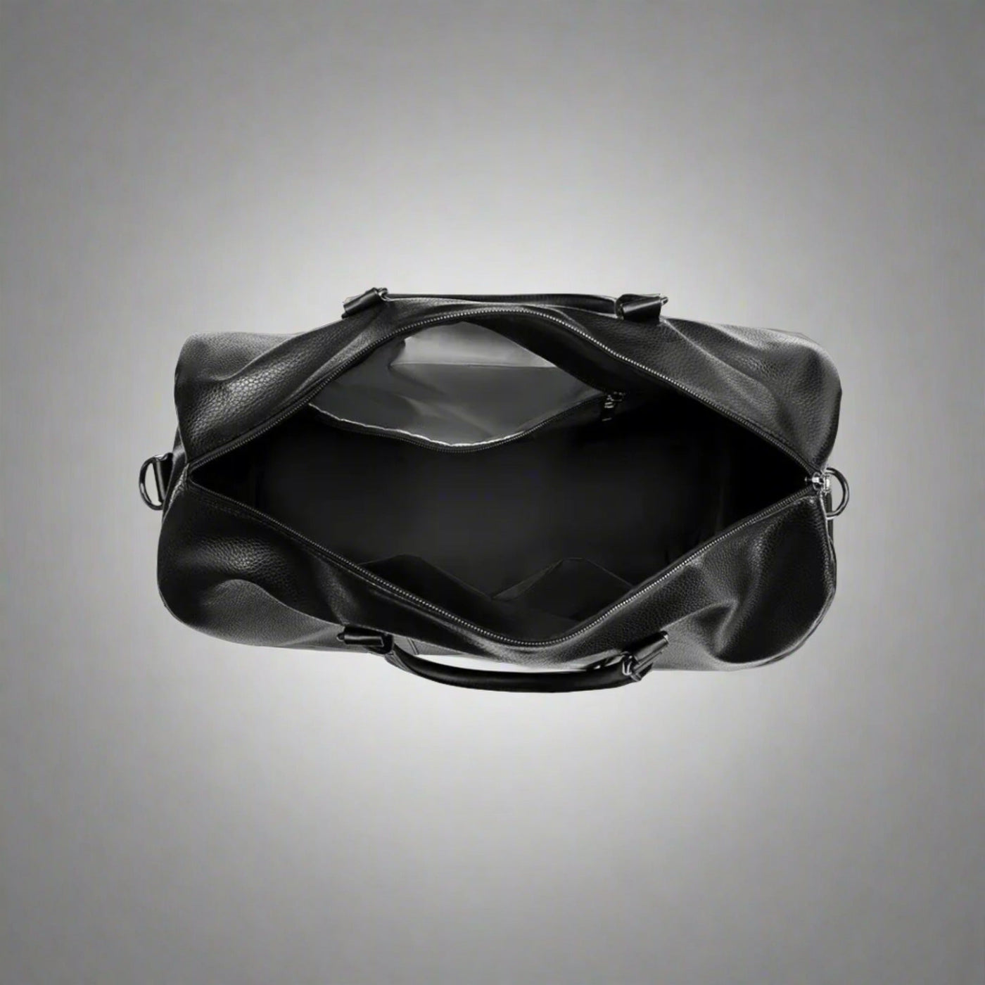 Voyager Canvas Travel Bag – Durable, Spacious, and Elegant