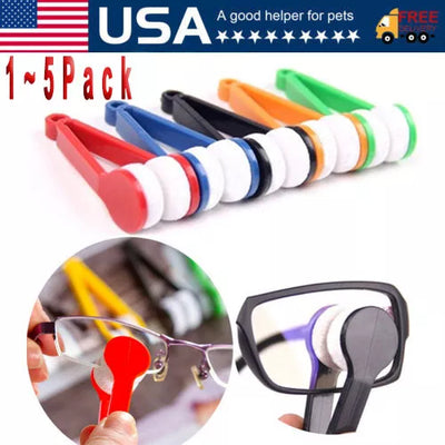 OptiClear Glasses Cleaner – Dry Technology Inspired by NASA