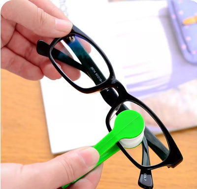 OptiClear Glasses Cleaner – Dry Technology Inspired by NASA