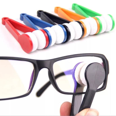 OptiClear Glasses Cleaner – Dry Technology Inspired by NASA