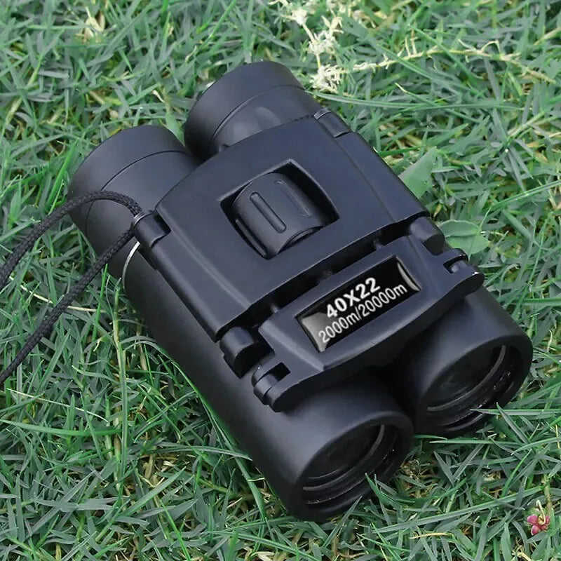 Jumelles HD VistaForce 40x22 – Vision à Longue Distance pour Randonnée, Observation et Sports