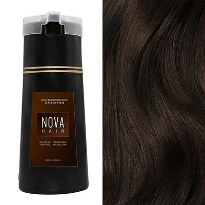 NovaHair - Instant Color Shampoo