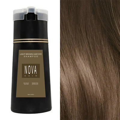 NovaHair - Instant Color Shampoo