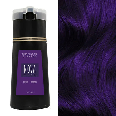 NovaHair - Instant Color Shampoo