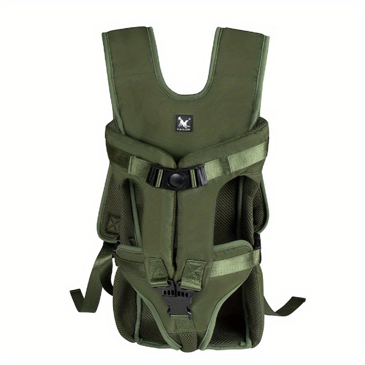 Front Dog Backpack – Comfortable Transport up to 15 kg