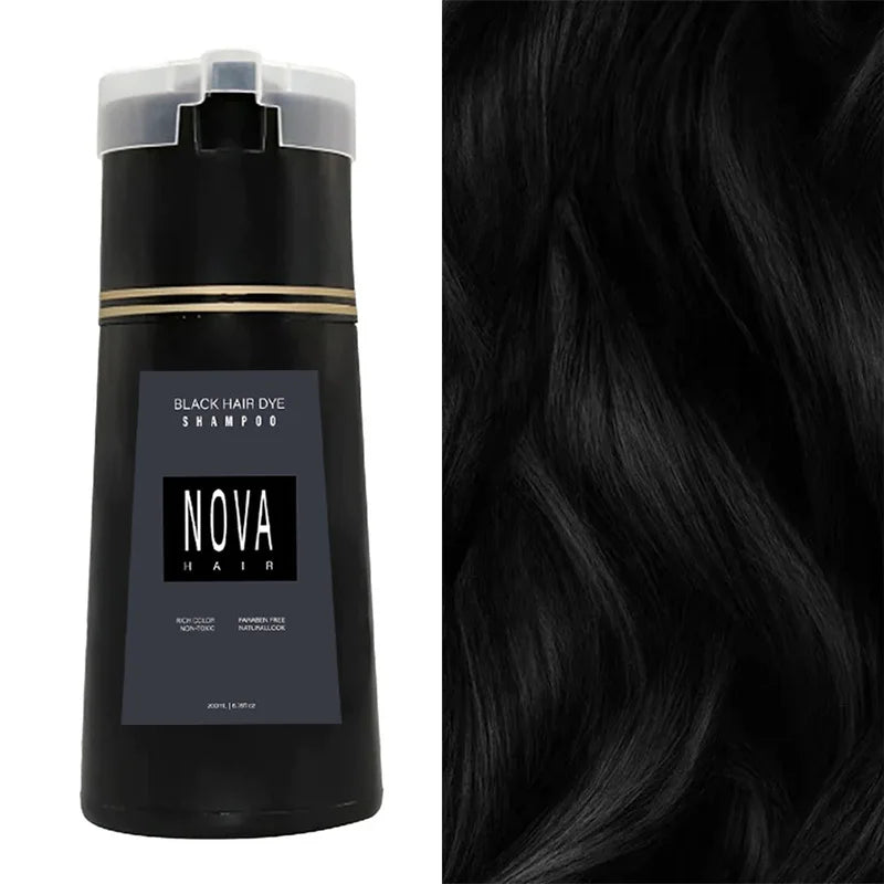 NovaHair - Instant Color Shampoo