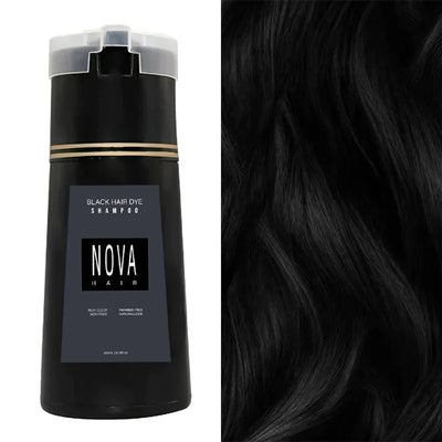 NovaHair - Instant Color Shampoo