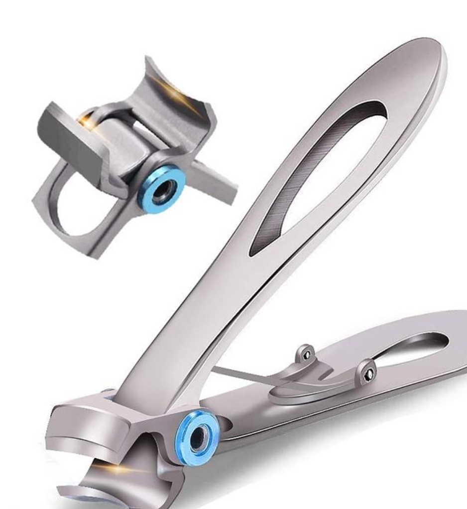 ProTrim Professional Nail Clipper – Precision, Ergonomics, and High Quality
