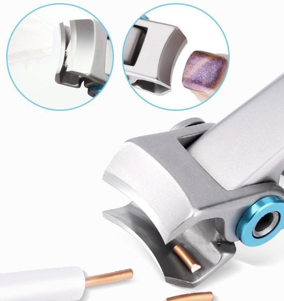 ProTrim Professional Nail Clipper – Precision, Ergonomics, and High Quality
