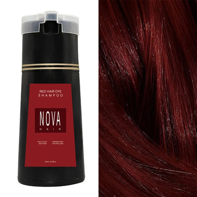 NovaHair - Instant Color Shampoo