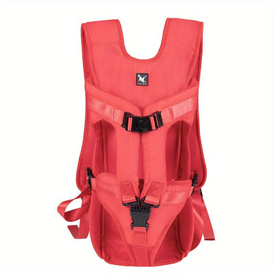 Front Dog Backpack – Comfortable Transport up to 15 kg