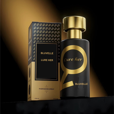 Lure Her Eau de Parfum Homme – Phéromones, Séduction et Confiance