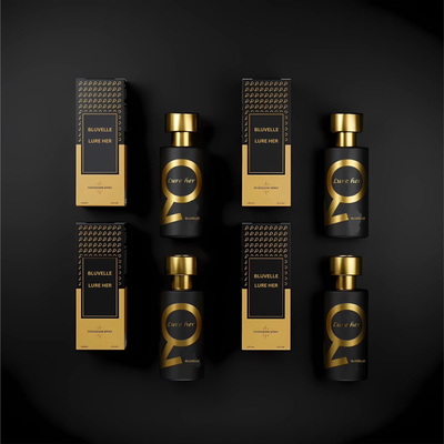 Lure Her Eau de Parfum Homme – Phéromones, Séduction et Confiance