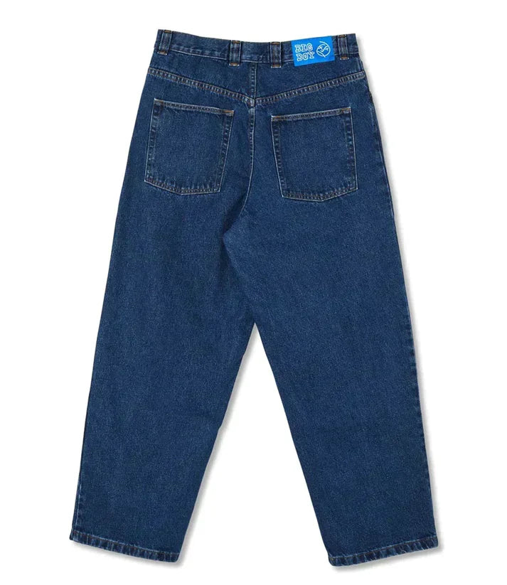 Jean Big Boy Large Men – Oversized Cut Skate and Urban Style